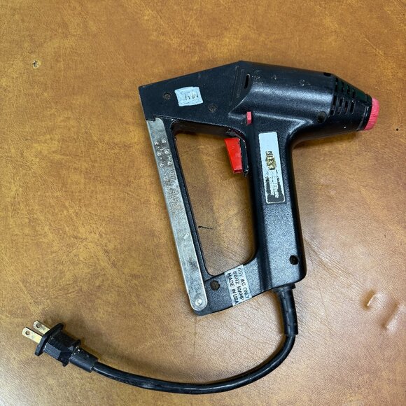 STANLEY‎ Corded Electric Power Stapler/Nailer # TRE300 - Picture 1 of 8